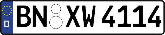 BN-XW4114
