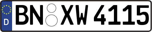 BN-XW4115