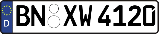 BN-XW4120