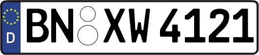 BN-XW4121