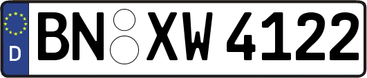 BN-XW4122