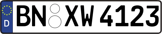 BN-XW4123