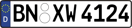 BN-XW4124