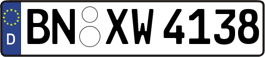 BN-XW4138