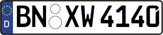 BN-XW4140