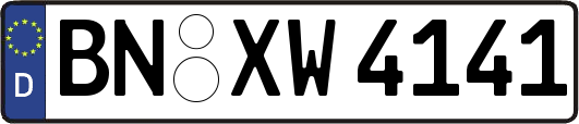 BN-XW4141