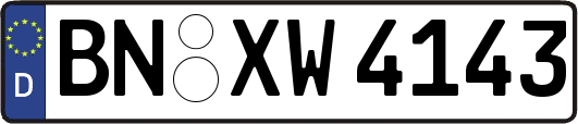 BN-XW4143