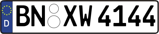 BN-XW4144