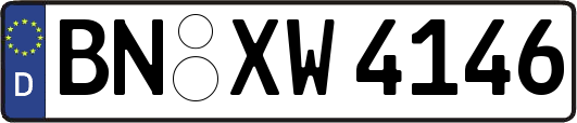 BN-XW4146