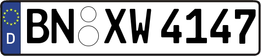 BN-XW4147