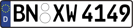 BN-XW4149