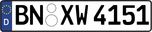 BN-XW4151