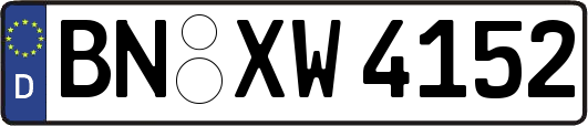 BN-XW4152