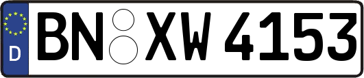 BN-XW4153