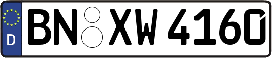 BN-XW4160