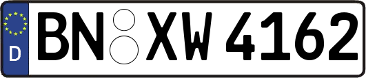 BN-XW4162