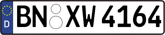 BN-XW4164