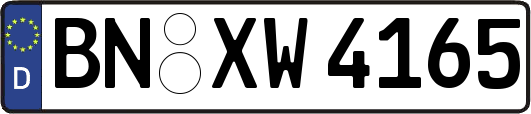 BN-XW4165