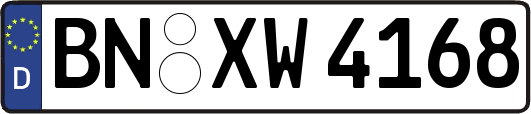 BN-XW4168