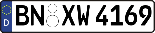 BN-XW4169
