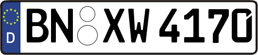BN-XW4170