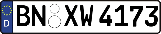 BN-XW4173