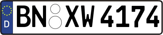 BN-XW4174