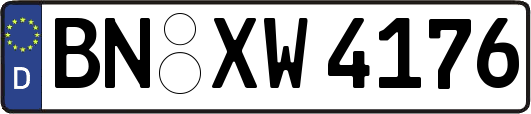 BN-XW4176