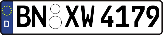 BN-XW4179