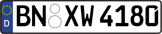 BN-XW4180