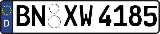 BN-XW4185