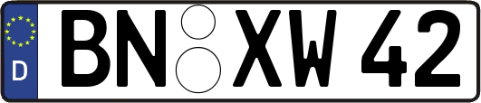BN-XW42