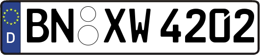 BN-XW4202