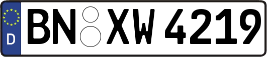 BN-XW4219