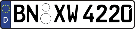 BN-XW4220