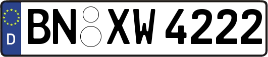 BN-XW4222