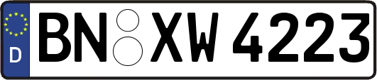 BN-XW4223