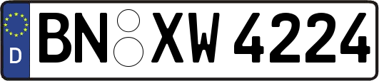BN-XW4224