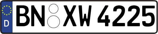 BN-XW4225