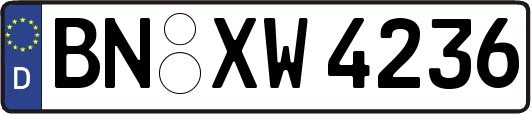 BN-XW4236