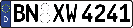 BN-XW4241