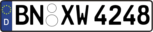 BN-XW4248