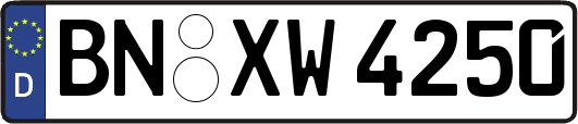 BN-XW4250