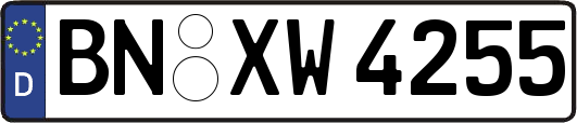 BN-XW4255