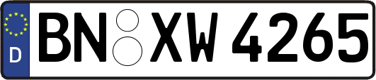 BN-XW4265