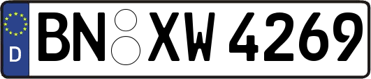 BN-XW4269