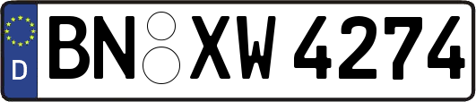 BN-XW4274