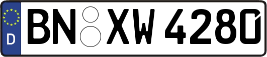 BN-XW4280