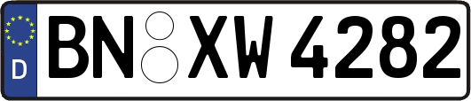 BN-XW4282