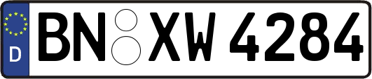 BN-XW4284